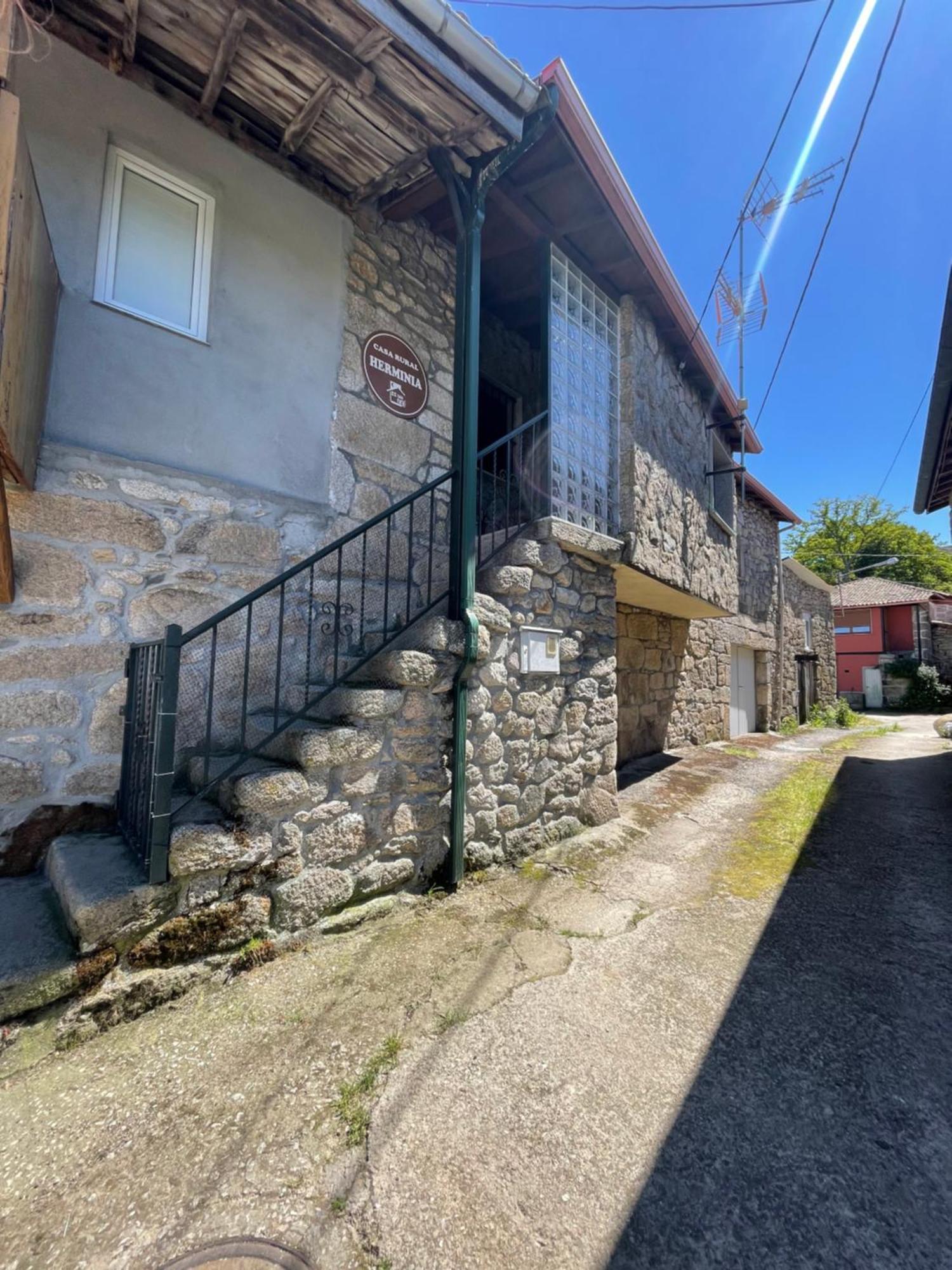 Casa Rural Herminia Ourense Exterior foto